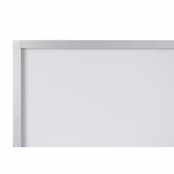 Bi-Office New Generation Tableau blanc 600 x 450 mm Acier Magnétique
