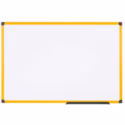 Bi-Office MA0315177, 900 x 600 mm, Acier, Horizontalement, Fixé, Magnétique