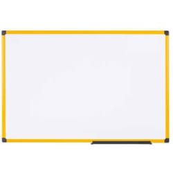 Bi-Office MA0315177 Tableau blanc 900 x 600 mm Acier Magnétique