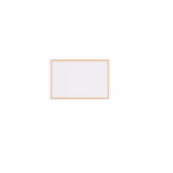 Bi-Office MP07001010, émail, Horizontalement, Fixé