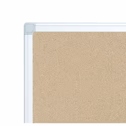 Bi-Office CA151790 tableau magnétique & accessoires 1500 x 1000 mm Marron