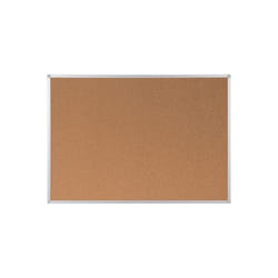 Bi-Office CA03409214 tableau d'affichage Intérieure Bois Aluminium