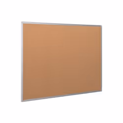 Bi-Office CA03409214 tableau d'affichage Intérieure Bois Aluminium