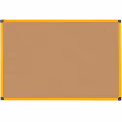 Bi-Office CA0311721, 900 x 600 mm, Horizontalement, Fixé