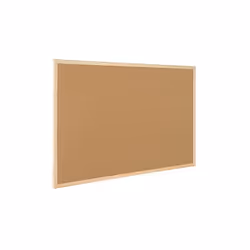 Description générale Ce tableau en liège est un accessoire idéal pour tous les espaces, alliant fonctionnalité et esthétique. ...