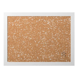 Bi-Office SF1414116616 support de panneau et stand d'information Liège, Panneaux MDF Marron, Blanc