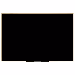 Bi-Office PM38011615, Bois, Noir
