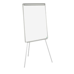 Bi-Office Earth Autonome 700 x 1000 mm Aluminium Blanc