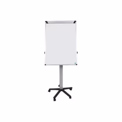 Bi-Office EA4876995, Noir, Blanc, Adultes, Aluminium, Portrait