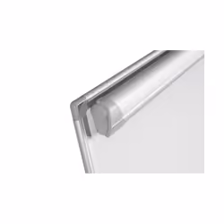 Bi-Office EA4876995 chevalet Noir, Blanc
