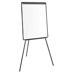 Bi-Office EA2306315 chevalet de conférence et accessoires Autonome 700 x 1000 mm Acier émaillé Blanc