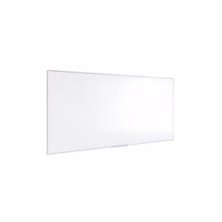 Un tableau blanc pratique pour vos cours et présentations. Tableau multi-usages : surface magnétique et écriture effaçable. C ...