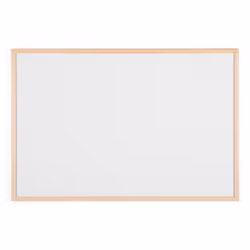 Bi-Office MM07001010, 900 x 600 mm, Acier, Horizontalement, Fixé, Magnétique