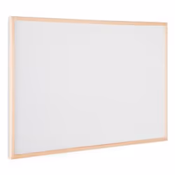 Bi-Office MM07001010 Tableau blanc 900 x 600 mm Acier Magnétique