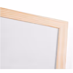 Bi-Office MM07001010 Tableau blanc 900 x 600 mm Acier Magnétique