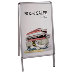 Bi-Office DKT40303032 trépied pour affiche