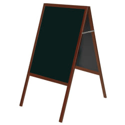 Bi-Office DKT30404042 tableau à craie et accessoires Noir