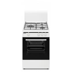 Meireles G 130 W four et cuisinière Gaz Blanc