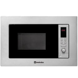 Meireles MMI 20 X micro-onde Comptoir 20 L 800 W Acier inoxydable