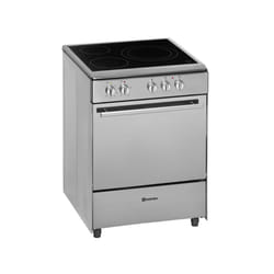 Meireles E 603 X four et cuisinière Halogène Acier inoxydable A