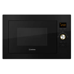 Meireles MMI 25 BL micro-onde Intégré Micro-ondes grill 25 L 900 W Noir