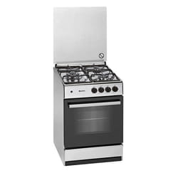 Meireles E 541 X NAT four et cuisinière Gaz Blanc A