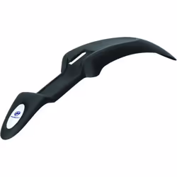 Garde-boue avant pour VTT Missouri 24-26 pouces en plastique noir - POLISPORT