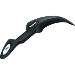 Garde-boue avant pour VTT Missouri 24-26 pouces en plastique noir - POLISPORT