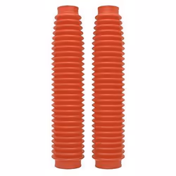 Paire de soufflets de fourche Polisport
