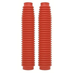 Paire de soufflets de fourche Polisport