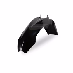 POLISPORT Garde-boue avant noir KTM