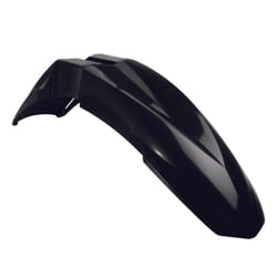 POLISPORT Garde-boue avant Supermotard noir