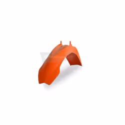 POLISPORT Garde-boue avant orange KTM SX85