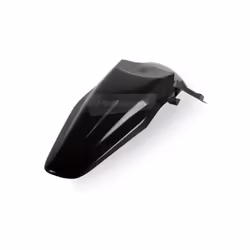 POLISPORT Garde-boue arrière noir Kawasaki KX250F/KX450F