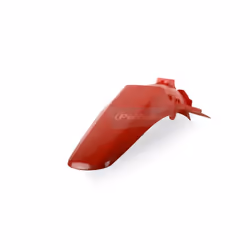 POLISPORT Garde-boue arrière rouge Gas Gas Ec