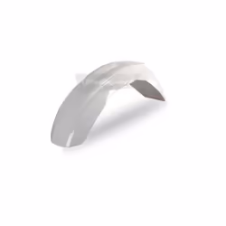 POLISPORT Garde-boue avant blanc Husqvarna