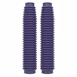 Paire de soufflets de fourche Polisport