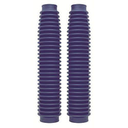 Paire de soufflets de fourche Polisport