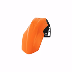 POLISPORT Garde boue avant Freeflow universel orange