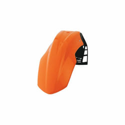 POLISPORT Garde boue avant Freeflow universel orange