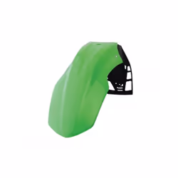 POLISPORT Garde boue avant Freeflow universel vert