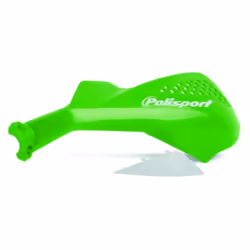 POLISPORT Protège-mains Sharp Lite vert