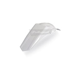 POLISPORT Garde-boue arrière blanc Yamaha WR250F/WR450F