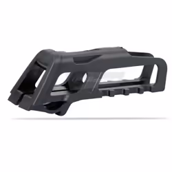 POLISPORT Guide chaîne noir Honda CRF250R/CRF450R