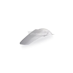 POLISPORT Garde-boue arrière blanc Honda CRF250R