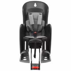 Siège de vélo arrière inclinable fixation cadre enfant Polisport Bilby Maxi RS