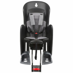 Siège de vélo arrière inclinable fixation cadre enfant Polisport Bilby Maxi RS