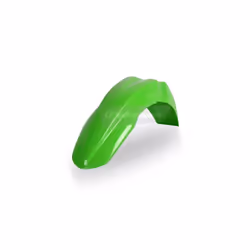 POLISPORT Garde-boue avant vert Kawasaki KX250F/KX450F