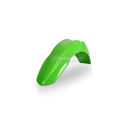 POLISPORT Garde-boue avant vert Kawasaki KX250F/KX450F