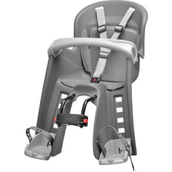 Siège Vélo Avant -  Polisport Bilby junior – Gris - PO8632600002